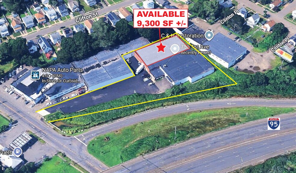 More Photos Of 755 1st Ave, West Haven Warehouse For Lease