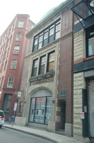 Primary Photo Of 9 East St, Boston Loft Creative Space For Lease