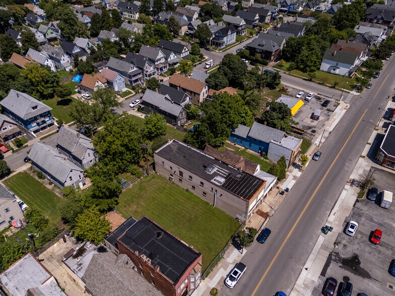 More Photos Of 356 Ferry St, Buffalo Storefront Retail Residential For Sale