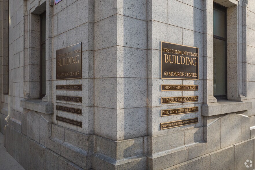 More Photos Of 60 Monroe Center NW, Grand Rapids Office Residential For Sale