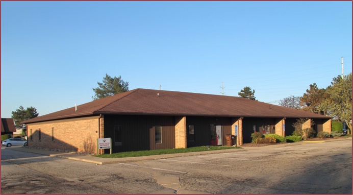 Primary Photo Of 2281 Village Mall Dr, Mansfield Office For Lease