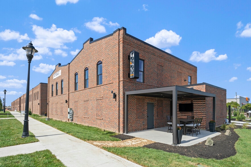 More Photos Of 4477 34th Ave, Cincinnati Self Storage For Sale