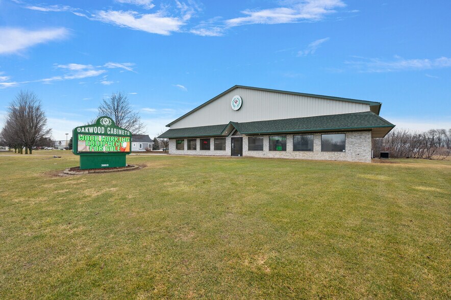 More Photos Of 3803 Van Dyke Rd, Almont Warehouse For Sale