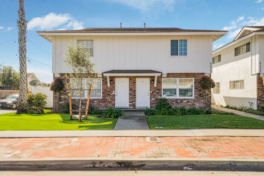 More Photos Of 4420-4446 Calle Mayor, Torrance Apartments For Sale