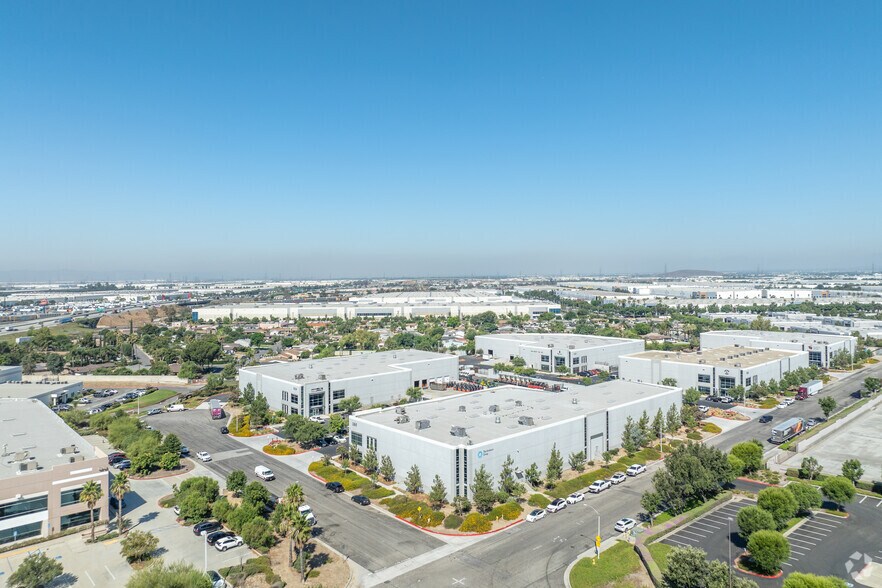 More Photos Of 3675 De Forest Cir, Mira Loma Warehouse For Lease