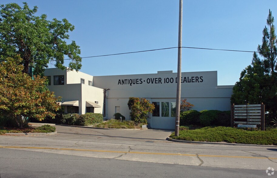 More Photos Of 2661 Gravenstein Hwy S, Sebastopol Warehouse For Lease