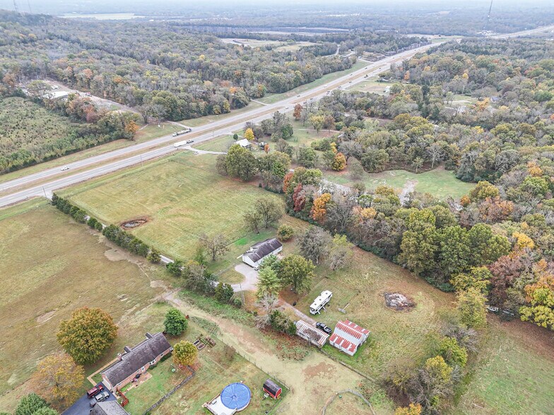 More Photos Of 3668 Shelbyville Hwy, Murfreesboro Land For Sale