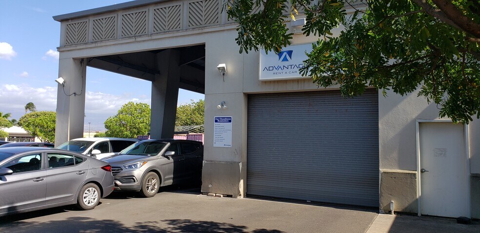 More Photos Of 405 Kele St, Kahului Auto Dealership For Lease