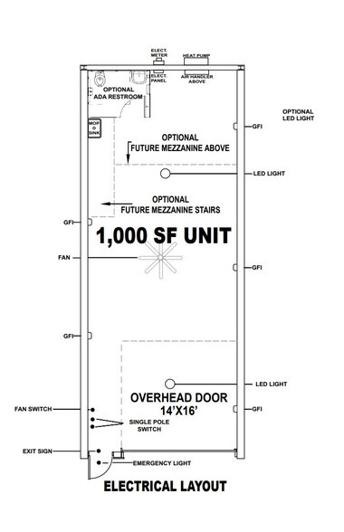 More Photos Of 50 Gladys Dr, Greenville Showroom For Sale