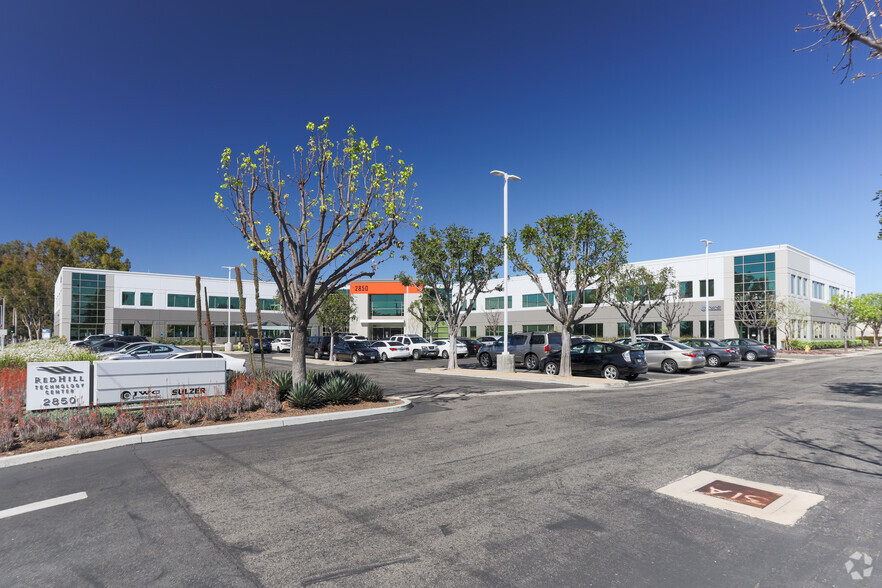 Primary Photo Of 2850 S Red Hill Ave, Santa Ana Office For Lease