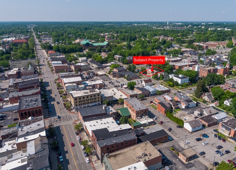 More Photos Of 15 N Franklin St, Delaware Office For Sale