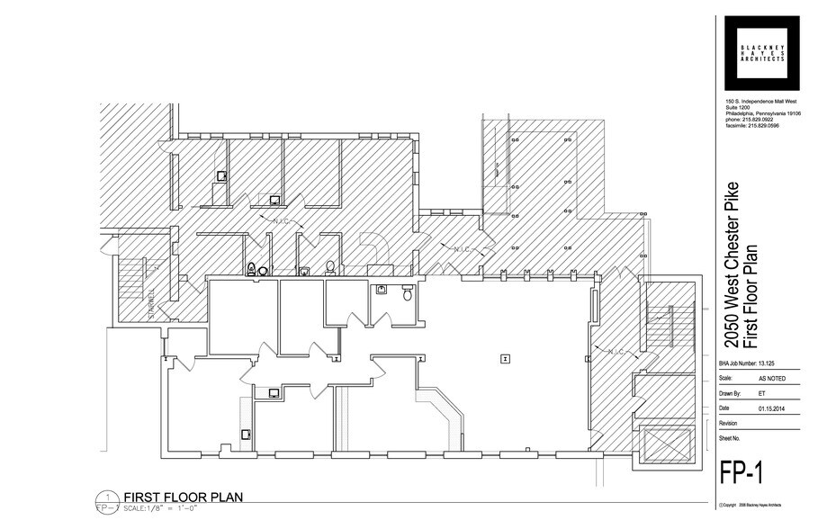 More Photos Of 2050 West Chester Pike, Havertown Medical For Lease