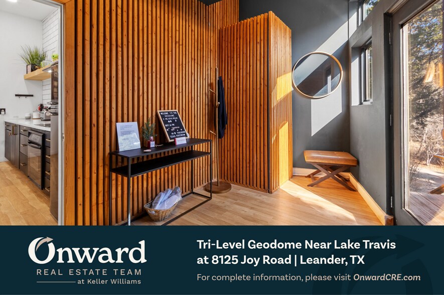 More Photos Of 8125 Joy Rd, Volente Specialty For Sale