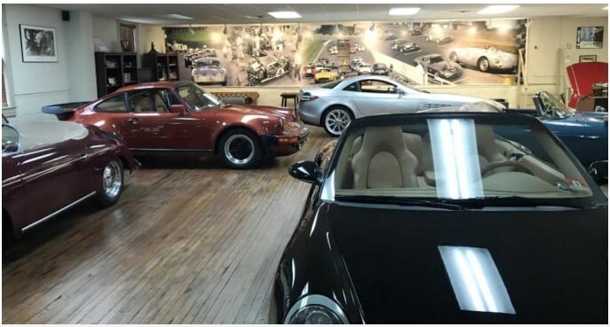More Photos Of 163-165 Main St, Peapack Auto Dealership For Sale