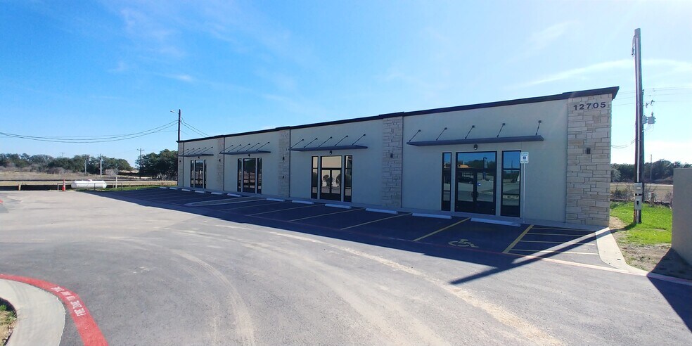 More Photos Of 12705 W State Highway 29, Liberty Hill Storefront For Lease