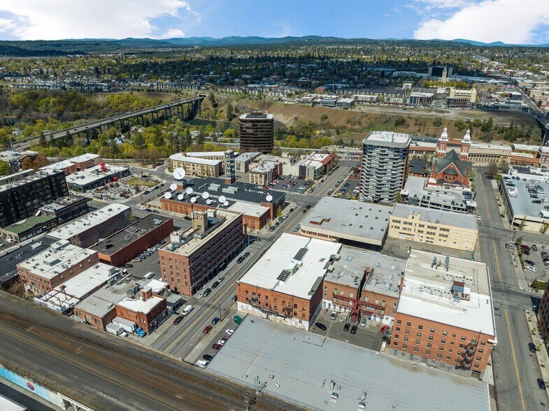 More Photos Of 115 S Jefferson St, Spokane Apartments For Lease