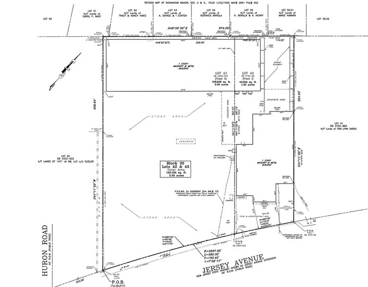 More Photos Of 1453 Jersey Ave, North Brunswick Industrial For Sale