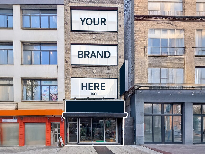 Primary Photo Of 287 Seventh Ave, New York Storefront Retail Residential For Lease