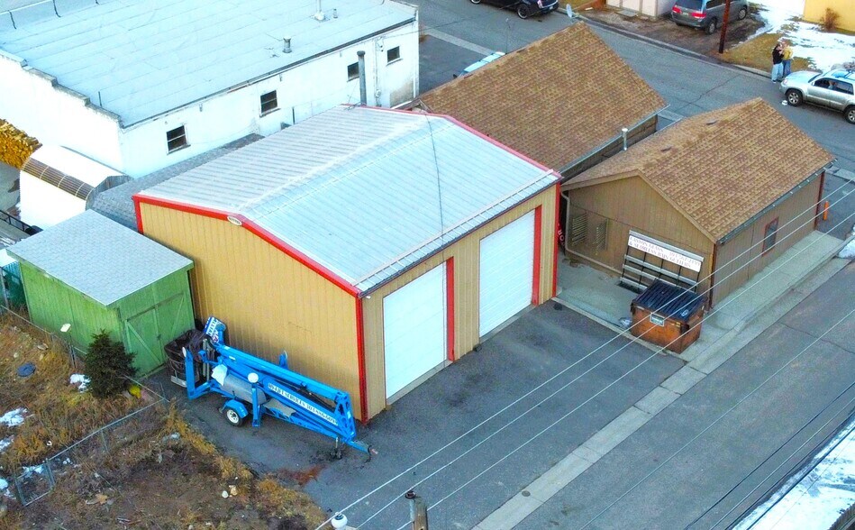 More Photos Of 233 3rd Ave, Idaho Springs Storefront For Sale