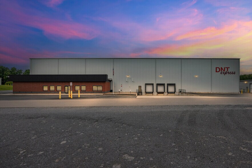 Primary Photo Of 80 Davis Pky, Clyde Warehouse For Sale