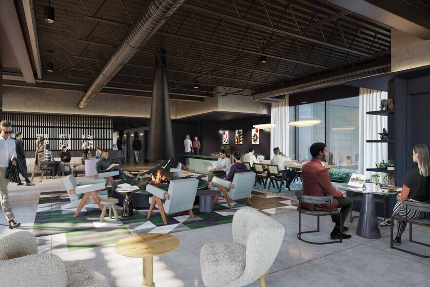 More Photos Of 167 N Green St, Chicago Office For Lease