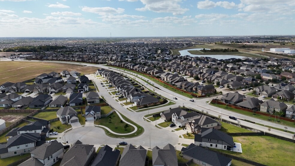 More Photos Of 3321 Peek Rd, Katy Land For Sale