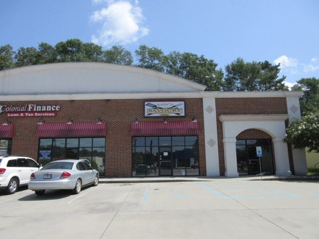 More Photos Of 575 Broad St, Sumter Storefront Retail Office For Lease