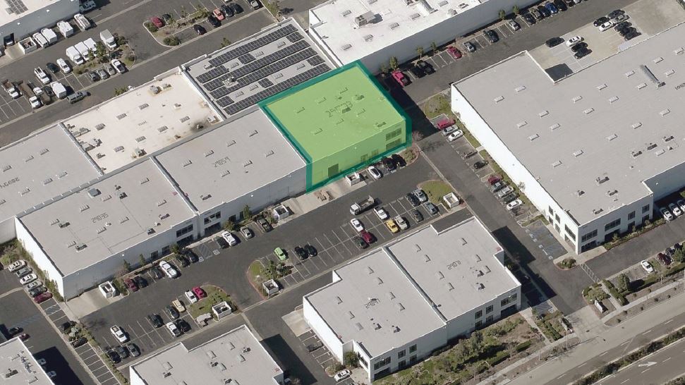 More Photos Of 29083 The Old Rd, Valencia Warehouse For Lease