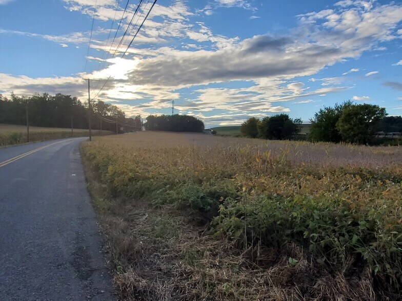 More Photos Of 5655 Grim Rd, Kutztown Land For Sale