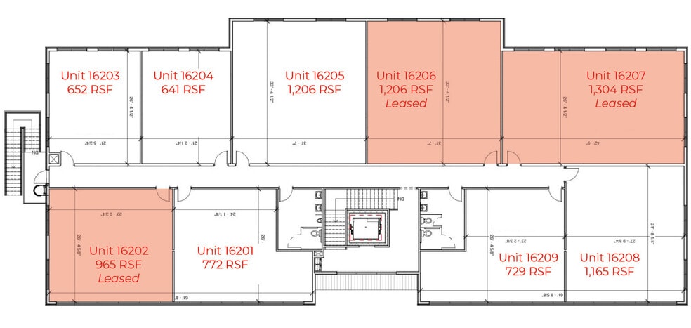 More Photos Of 3701 W State Highway 29, Georgetown Unknown For Lease