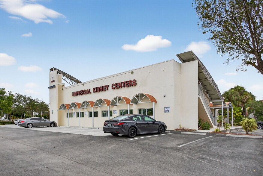 More Photos Of 2800 N State Road 7, Margate Medical For Sale