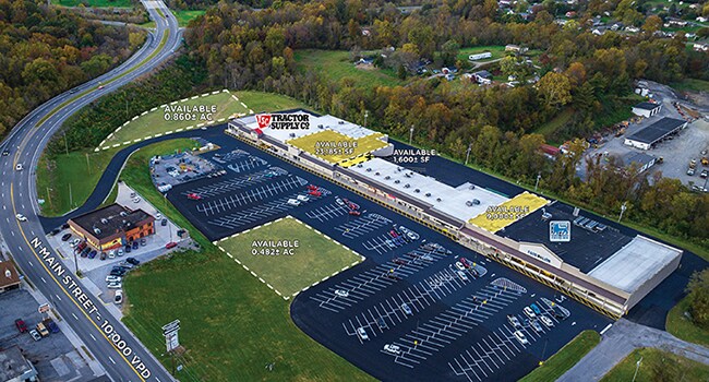 More Photos Of 302 N Main St, Pearisburg Unknown For Lease