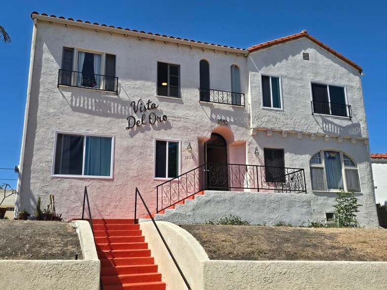 Primary Photo Of 1352 W 10th St, San Pedro Apartments For Sale