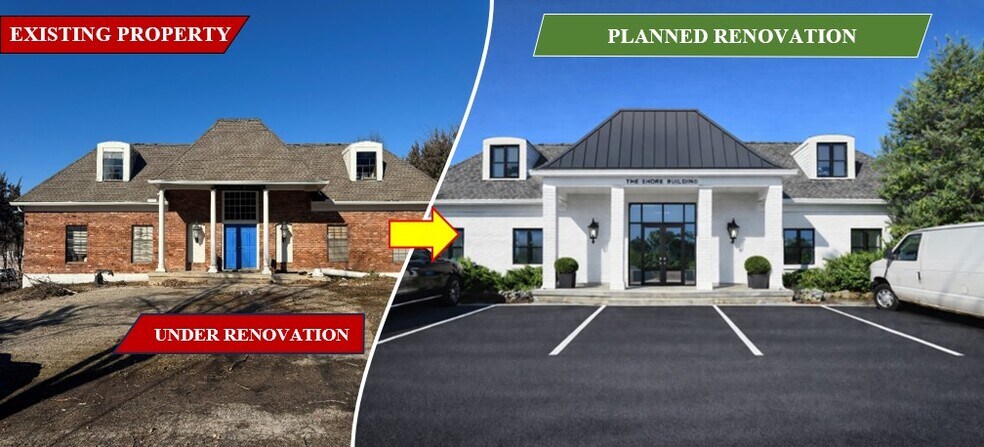 Primary Photo Of 4500 W 90th Ter, Prairie Village Office For Sale