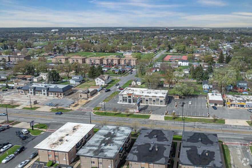 More Photos Of 11640 S Pulaski Rd, Alsip Restaurant For Sale