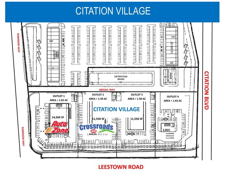 More Photos Of 0 Leestown Rd, Lexington Land For Lease