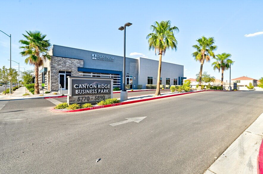 More Photos Of 5770 S Durango Dr, Las Vegas Medical For Sale