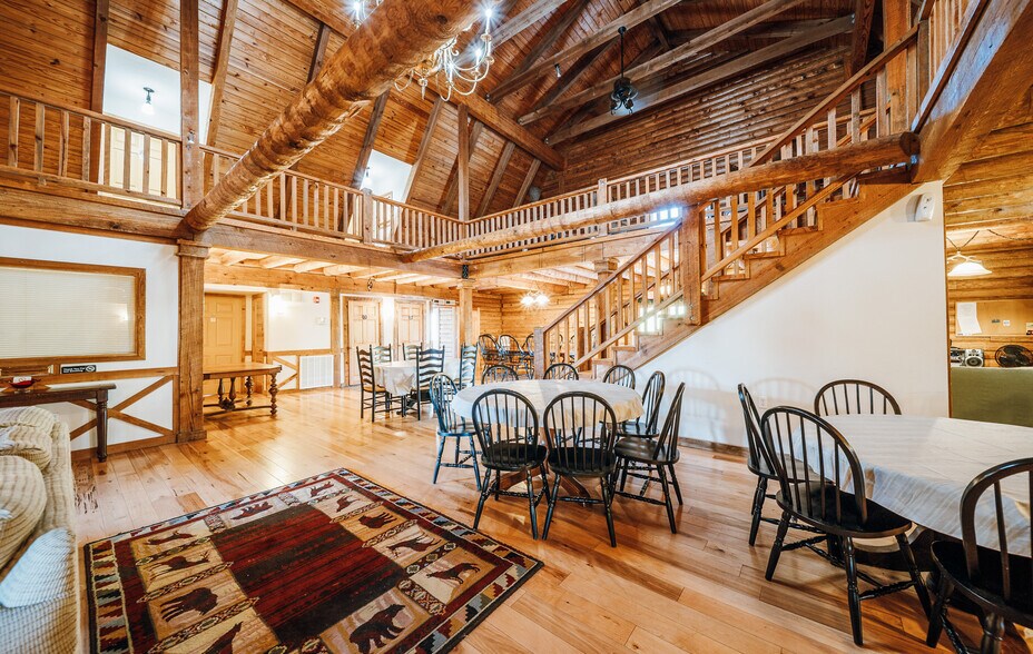 More Photos Of 15233 Cedar Stone Dr, Eminence Lodge Meeting Hall For Sale