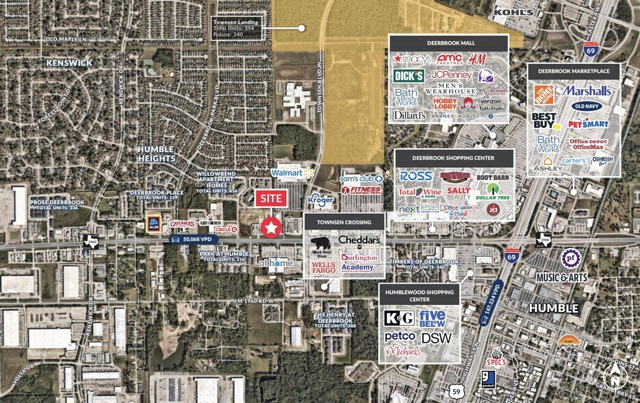 More Photos Of 9437 FM 1960 Bypass Rd W, Humble Storefront Retail Office For Lease