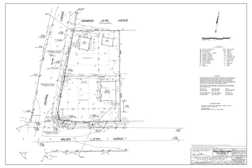 More Photos Of 3620 Walden Ave, Lancaster Land For Lease
