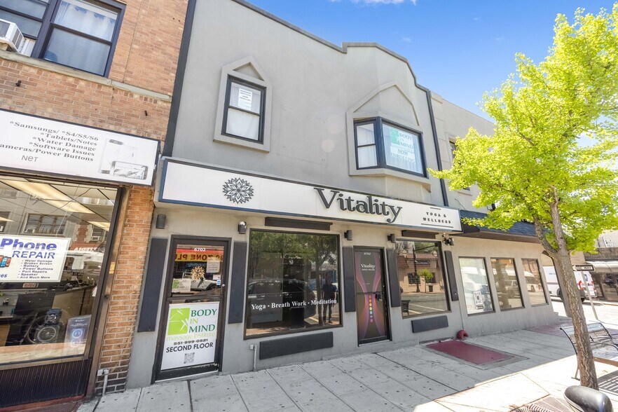 More Photos Of 6702 Bergenline Ave, West New York Storefront Retail Office For Lease