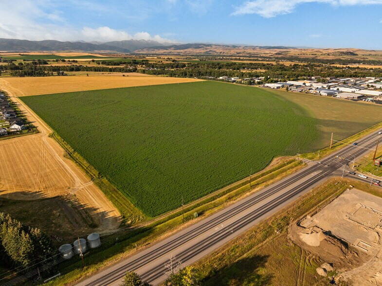 More Photos Of Lot 2 Huffine Ln @ Love Lane, Bozeman Land For Sale