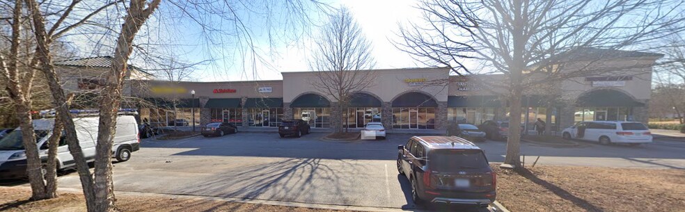 More Photos Of 6000 Lynmark Way, Fairburn Storefront Retail Office For Sale