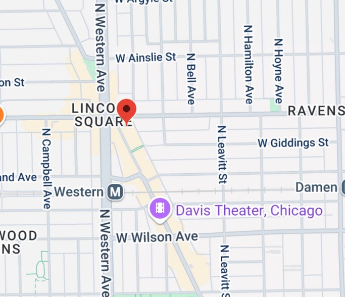 More Photos Of 4757 N Lincoln Ave, Chicago Storefront For Lease