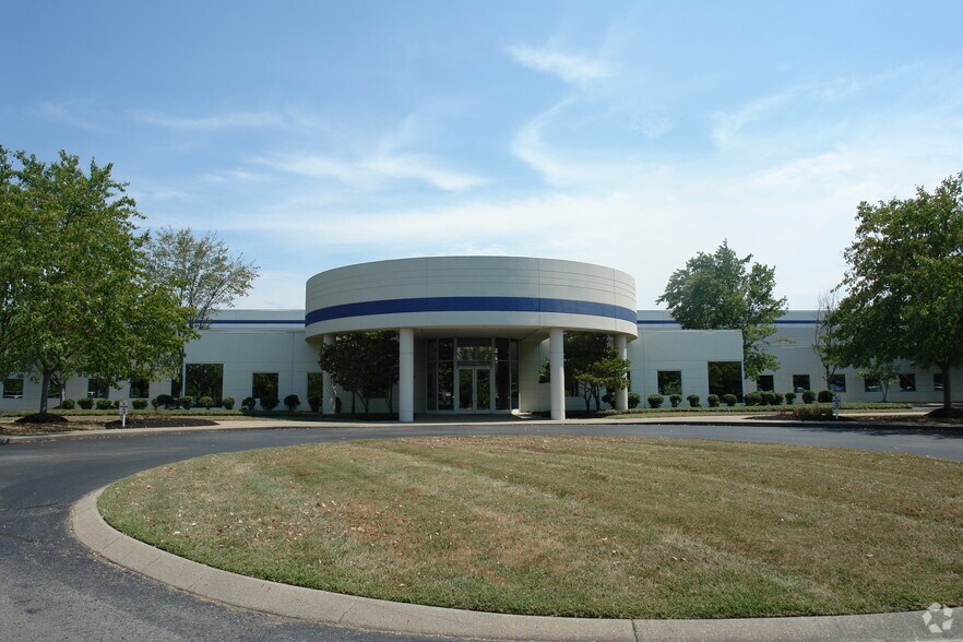 More Photos Of 1 Walden Books Dr, La Vergne Distribution For Lease