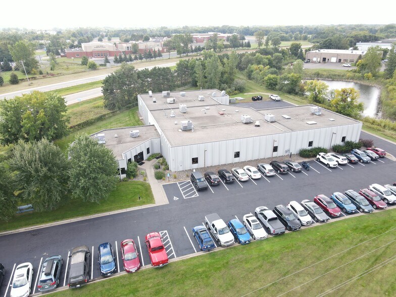 More Photos Of 400 Apollo Dr, Circle Pines Manufacturing For Sale