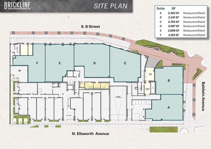 More Photos Of 303 Baldwin Ave, San Mateo Apartments For Lease
