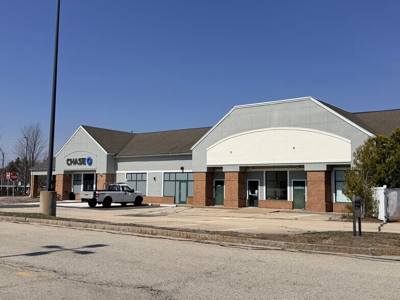 More Photos Of 599-603 Nashua St, Milford Unknown For Lease