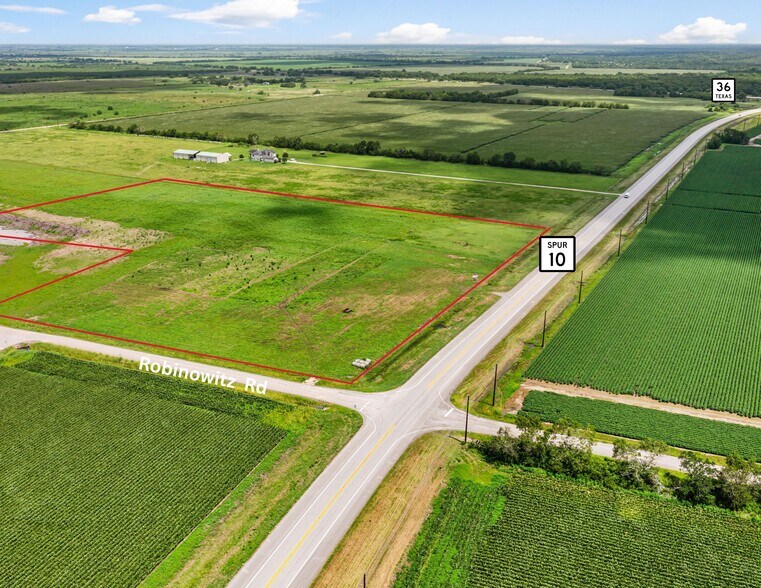 More Photos Of 00 Spur 10/ Hwy 36 byp, Rosenberg Land For Sale