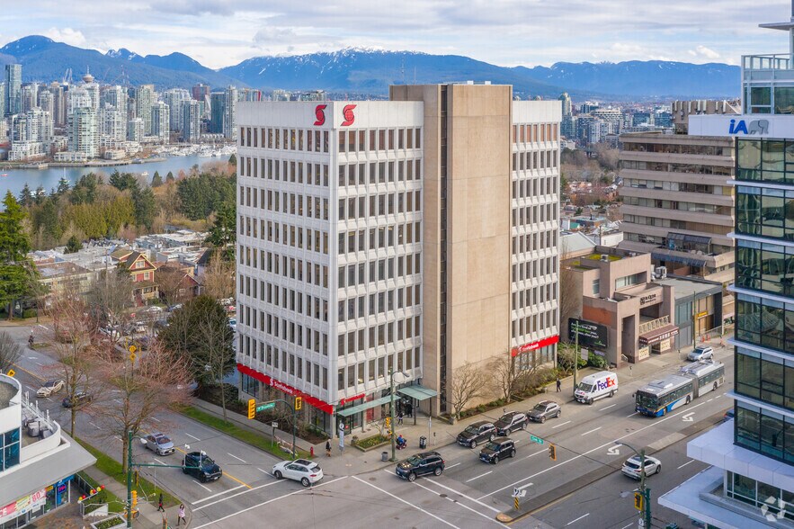 Primary Photo Of 999 W Broadway, Vancouver Office For Lease